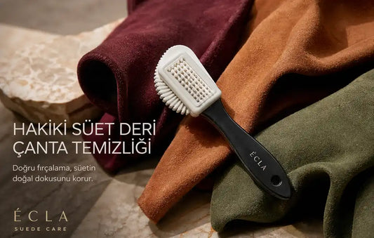 Hakiki Süet Deri Çanta Temizliği: Doğru Bakım ile Uzun Ömür