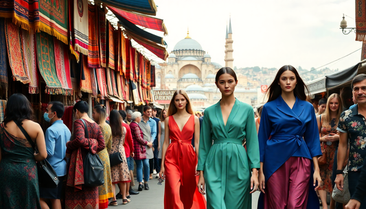 Türkiye'de Sürdürülebilir Moda: Ecla'nın Çevre Dostu Koleksiyonları
