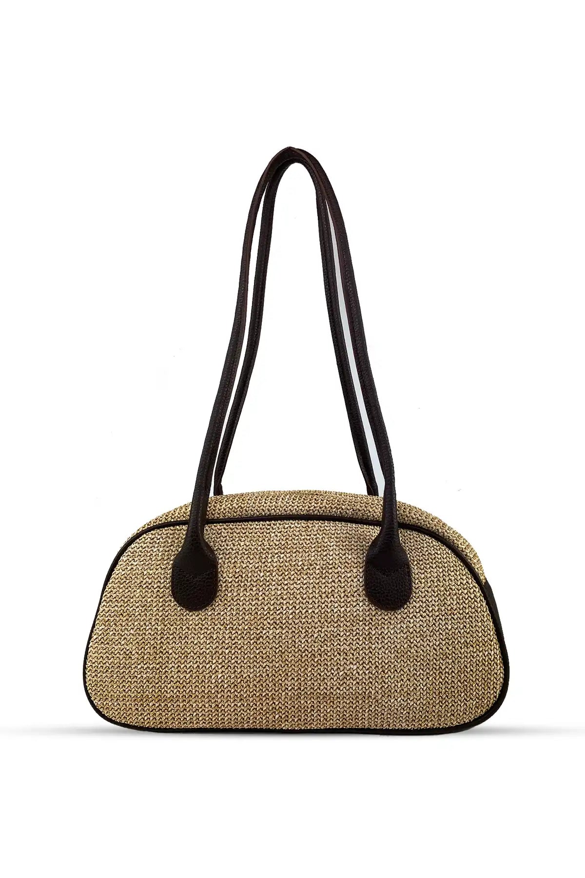 Siena - Hasır Omuz Çantası