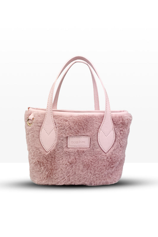 Pembe Çanta