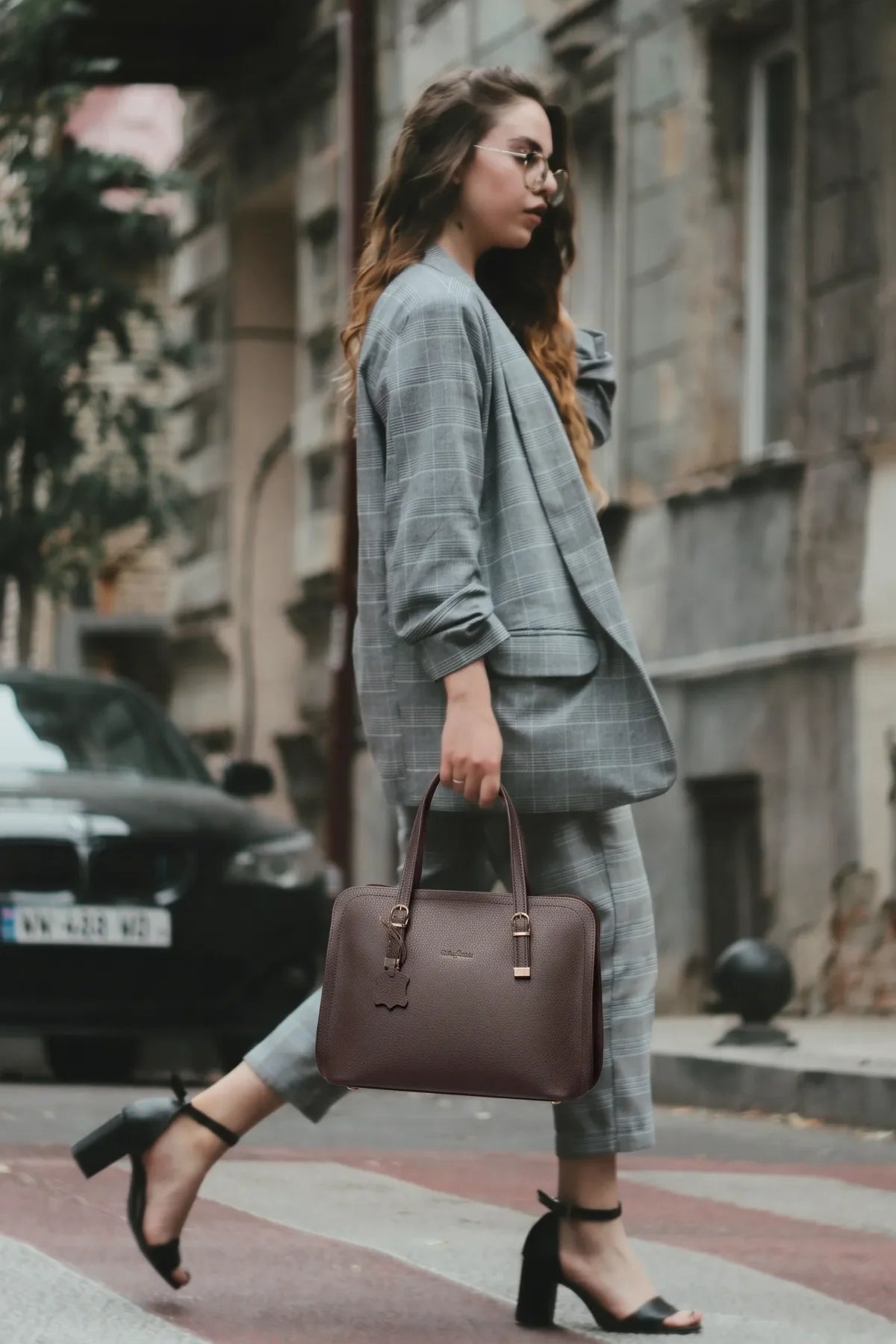 ECLA | POLO ROSSI COLLECTION | No.01 | Acı Kahve