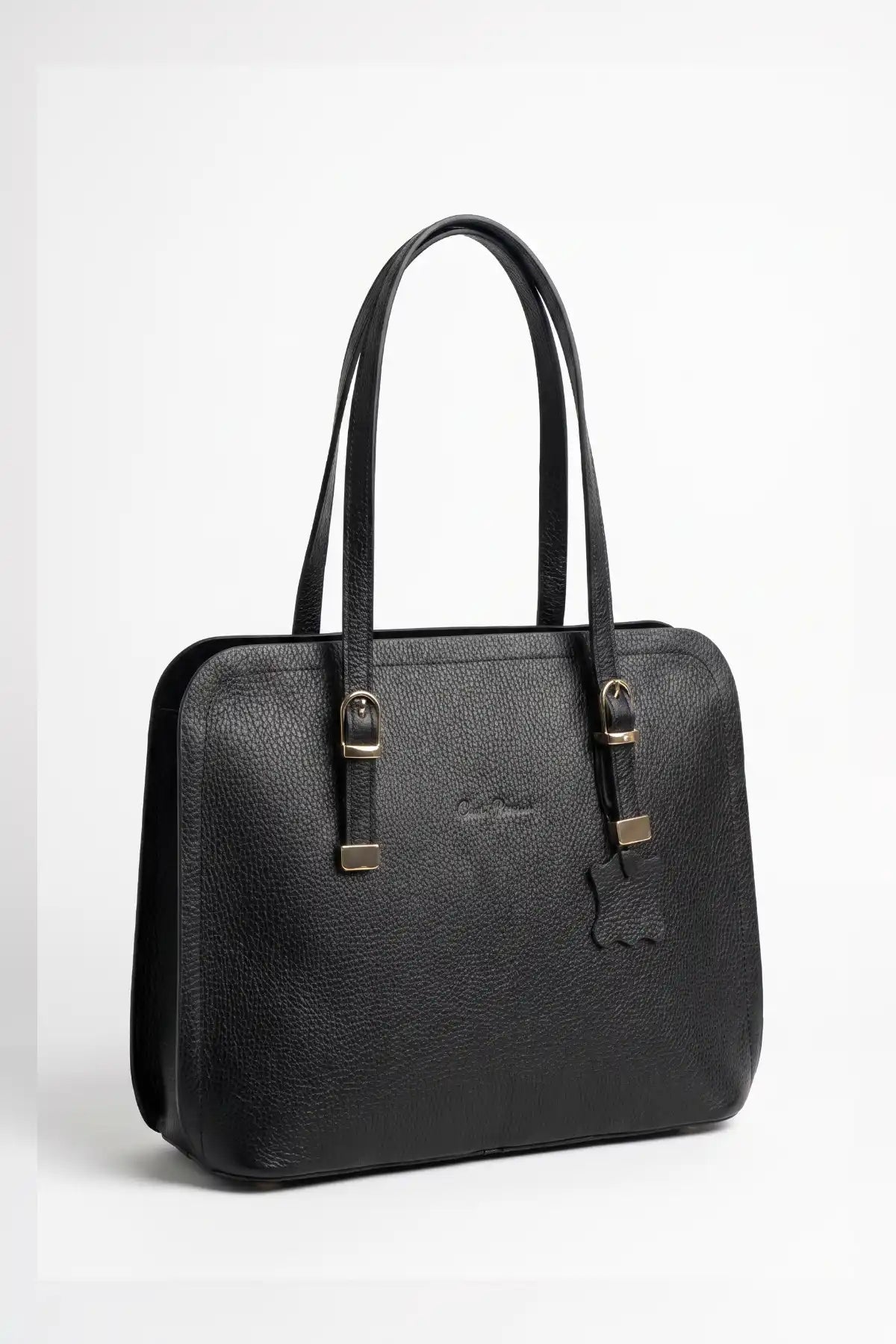 ECLA | POLO ROSSI COLLECTION | No.01 | Siyah
