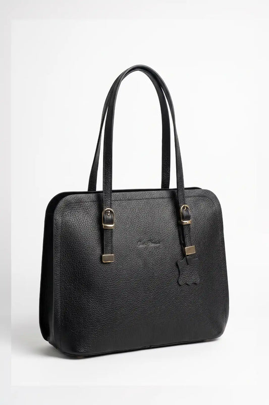 ECLA | POLO ROSSI COLLECTION | No.01 | Siyah