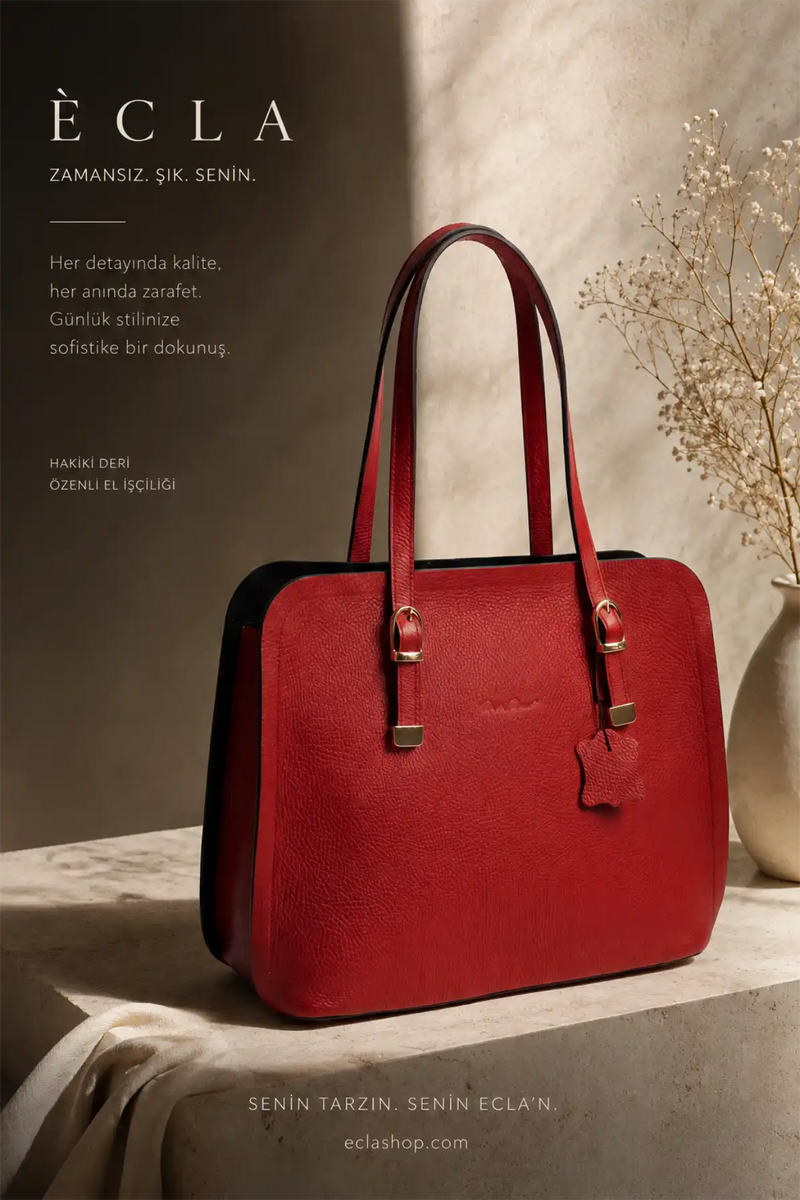 ECLA | POLO ROSSI COLLECTION | No.01