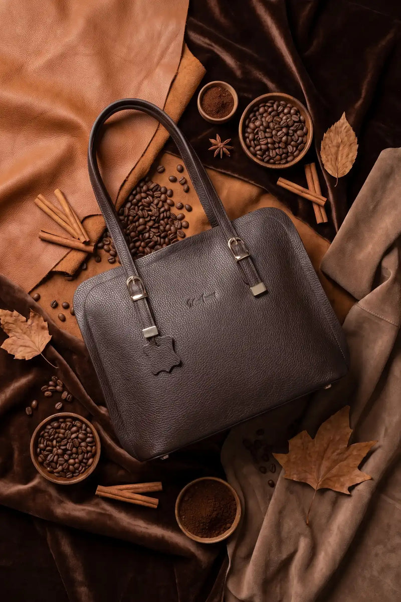 ECLA | POLO ROSSI COLLECTION | No.01 | Acı Kahve