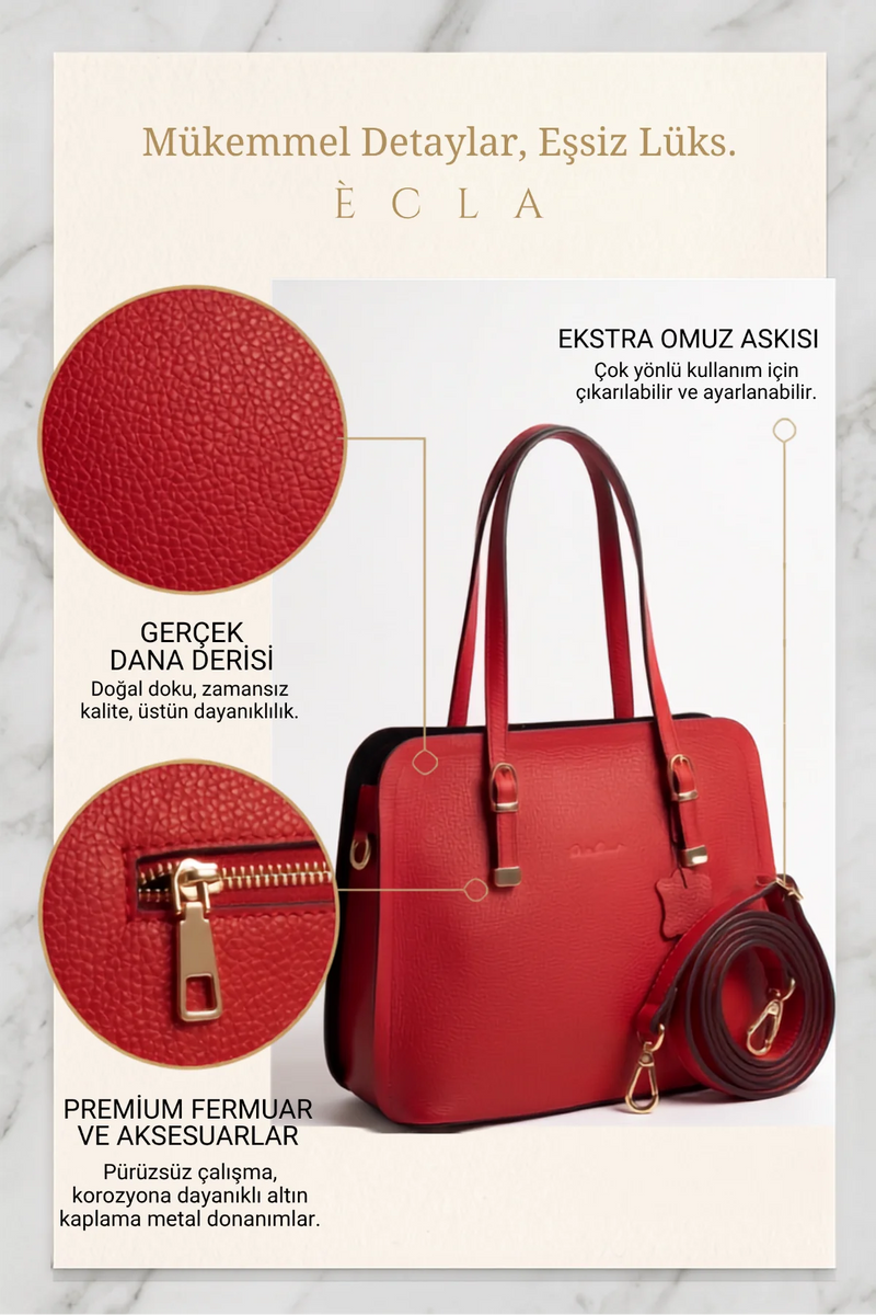 ECLA | POLO ROSSI COLLECTION | No.01