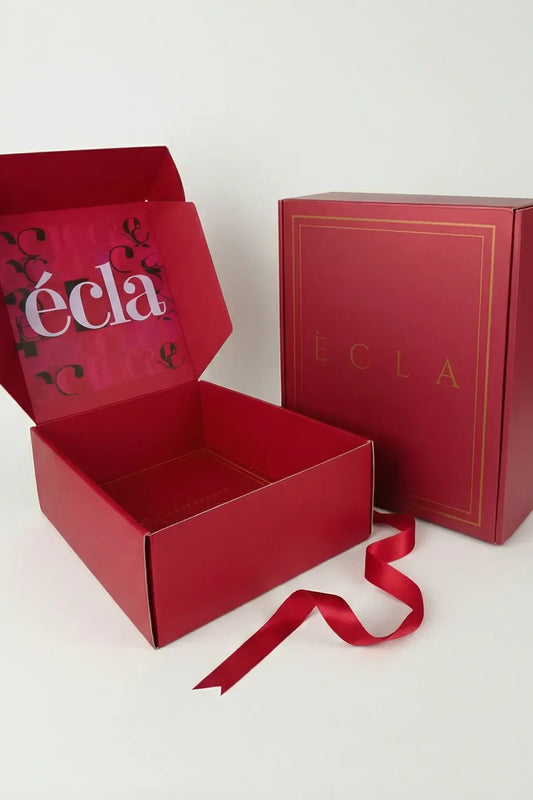 Birinci Sınıf Premium ÈCLA Kutusu - Özel Sunum Paketleme | ÈCLA